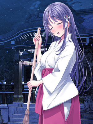 [MAG館 (v-mag)] 夜祭り露店 景品にされた乙女たち… [無修正]_539