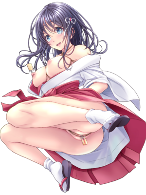 [MAG館 (v-mag)] 夜祭り露店 景品にされた乙女たち… [無修正]_782