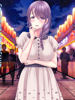 [MAG館 (v-mag)] 夜祭り露店 景品にされた乙女たち… [無修正]_412