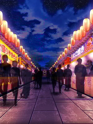 [MAG館 (v-mag)] 夜祭り露店 景品にされた乙女たち… [無修正]_218