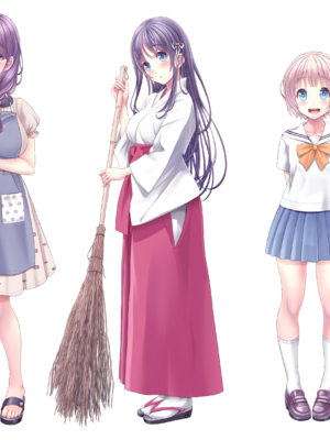[MAG館 (v-mag)] 夜祭り露店 景品にされた乙女たち… [無修正]_766