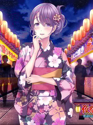 [MAG館 (v-mag)] 夜祭り露店 景品にされた乙女たち… [無修正]_774