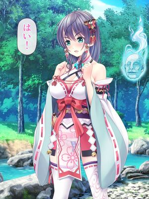 [MAG館 (v-mag)] レッツ・ゴー退魔巫女 [無修正]_326