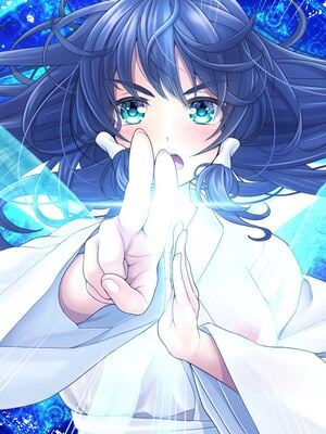 [MAG館 (v-mag)] レッツ・ゴー退魔巫女 [無修正]_540