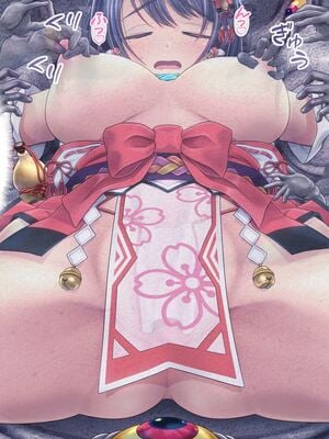 [MAG館 (v-mag)] レッツ・ゴー退魔巫女 [無修正]_164