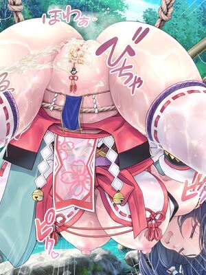 [MAG館 (v-mag)] レッツ・ゴー退魔巫女 [無修正]_354