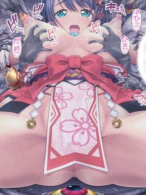 [MAG館 (v-mag)] レッツ・ゴー退魔巫女 [無修正]_166
