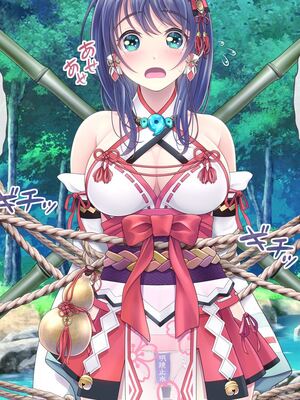[MAG館 (v-mag)] レッツ・ゴー退魔巫女 [無修正]_330