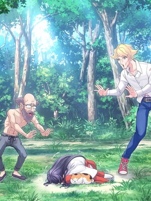 [MAG館 (v-mag)] レッツ・ゴー退魔巫女 [無修正]_561