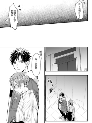 [えちち工房 (おかわり、ノンケ好きの塚本] 駆け出しモデル、騙されて着エロゲイビに出演!  [中国翻訳][DL版]_030