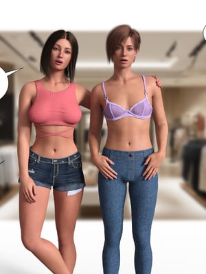 [LittleTgKitten] College Girlfriends_047