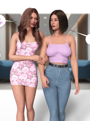 [LittleTgKitten] College Girlfriends_121