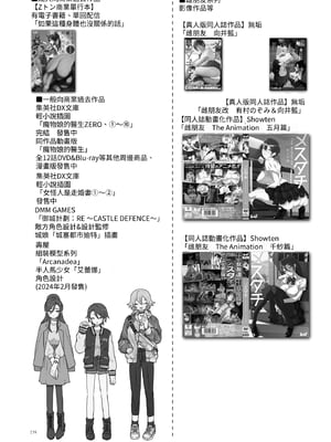 [SHIS (Zトン)] メスダチ。｜雌友。總集篇1+2 [中国翻訳][疏碼]_284
