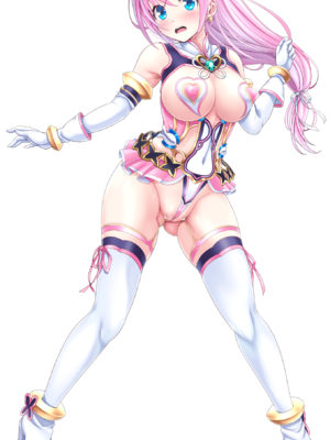 [MAG館 (v-mag)] 愛玩天使チアリーピンク ～カウンタードライブ～ [無修正]_1534