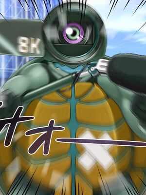 [MAG館 (v-mag)] 愛玩天使チアリーピンク ～カウンタードライブ～ [無修正]_0069