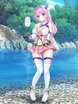 [MAG館 (v-mag)] 愛玩天使チアリーピンク ～カウンタードライブ～ [無修正]_0903