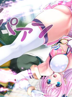 [MAG館 (v-mag)] 愛玩天使チアリーピンク ～カウンタードライブ～ [無修正]_0070