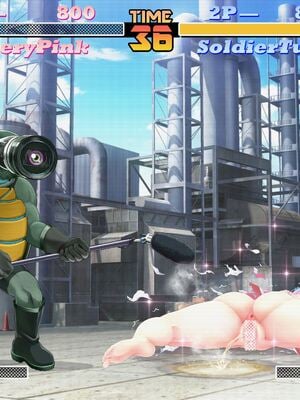 [MAG館 (v-mag)] 愛玩天使チアリーピンク ～カウンタードライブ～ [無修正]_1504