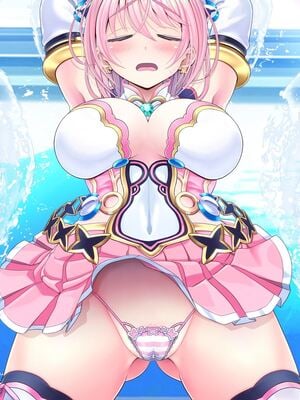[MAG館 (v-mag)] 愛玩天使チアリーピンク ～カウンタードライブ～ [無修正]_0334