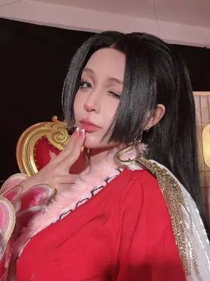Umeko J - Boa Hancock_45