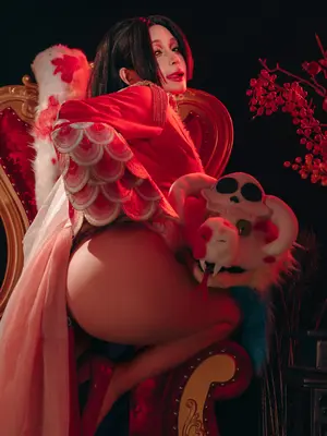 Umeko J - Boa Hancock_17