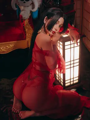 Umeko J - Boa Hancock_35