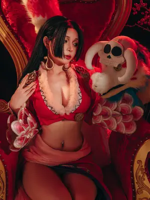 Umeko J - Boa Hancock_03