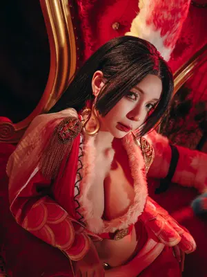 Umeko J - Boa Hancock_13