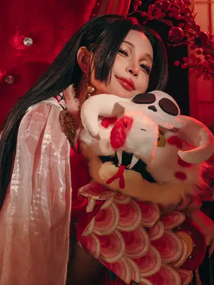 Umeko J - Boa Hancock_06
