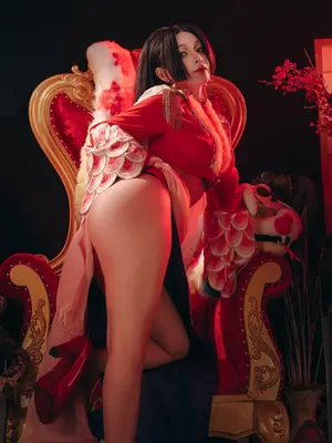 Umeko J - Boa Hancock_15