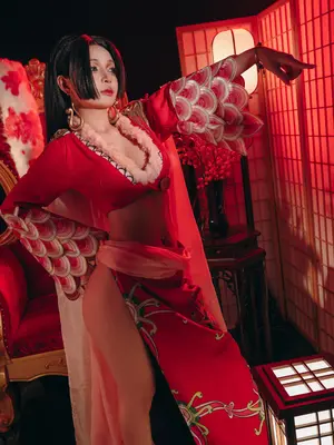 Umeko J - Boa Hancock_18