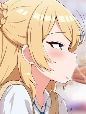[radio tower (ラジオ先生)] うちのデカ乳○ちゃん、彼氏とヤる前にえっちの練習がしたいって言い出してきた_209