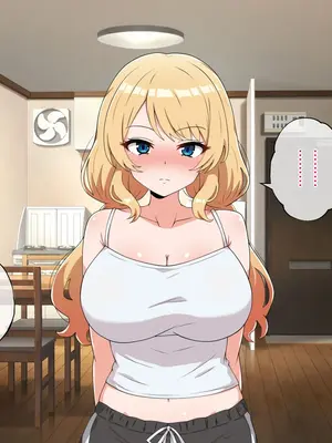 [radio tower (ラジオ先生)] うちのデカ乳○ちゃん、彼氏とヤる前にえっちの練習がしたいって言い出してきた_142