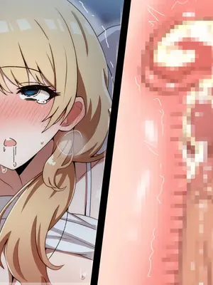 [radio tower (ラジオ先生)] うちのデカ乳○ちゃん、彼氏とヤる前にえっちの練習がしたいって言い出してきた_299