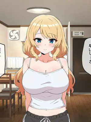 [radio tower (ラジオ先生)] うちのデカ乳○ちゃん、彼氏とヤる前にえっちの練習がしたいって言い出してきた_146