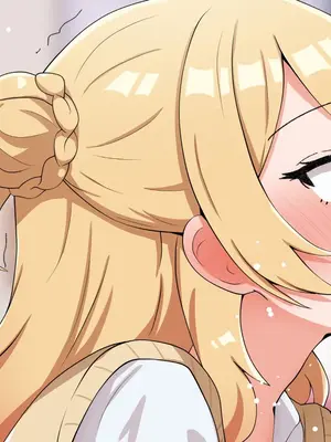 [radio tower (ラジオ先生)] うちのデカ乳○ちゃん、彼氏とヤる前にえっちの練習がしたいって言い出してきた_215