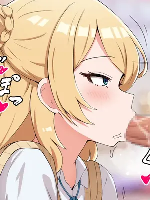 [radio tower (ラジオ先生)] うちのデカ乳○ちゃん、彼氏とヤる前にえっちの練習がしたいって言い出してきた_029