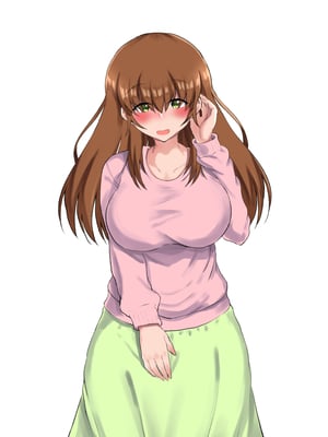 [量子工房 (HADRON9)] 父娘妊活！妻と娘の3人で子作り！禁断の近親3pハーレム！ [中国翻訳]_33