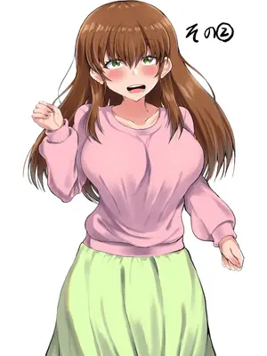 [量子工房 (HADRON9)] 父娘妊活！妻と娘の3人で子作り！禁断の近親3pハーレム！ [中国翻訳]_30