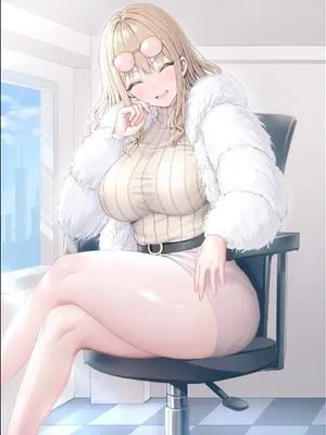 [なのはなジャム (旅口工路)] 超ストイックと世間で評判の若きカリスマ女社長とプライベートで毎晩いちゃらぶ中出しSEXしまくった_010
