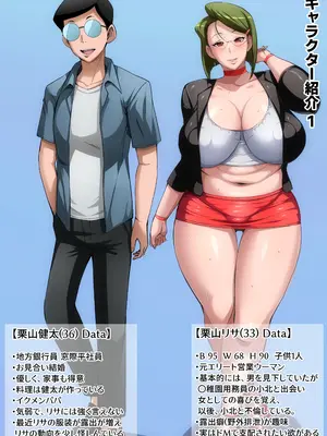 [B級サイト (bkyu)] ゲスママ不貞日記4 妻達のその後の話 (オリジナル) [中国翻訳]_006