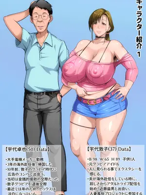 [B級サイト (bkyu)] ゲスママ不貞日記4 妻達のその後の話 (オリジナル) [中国翻訳]_040