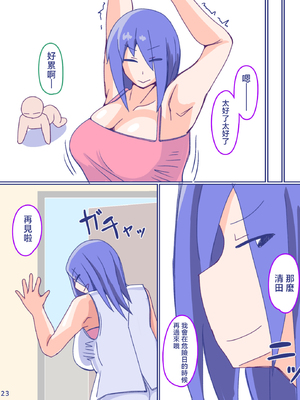 [縁名乃春] 母さんと思い出のしまぱん 1-4_181