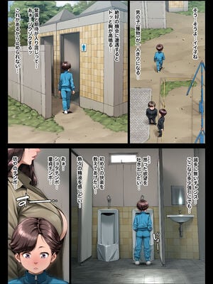 [艶摩] 痴女物語 変質者（女）出没中_22