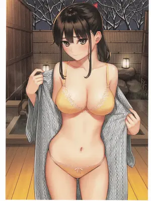 (C97) [株式会社虎の穴 (よろず)] TORANOANA Girls Collection 2019 WINTER TYPE-X_100