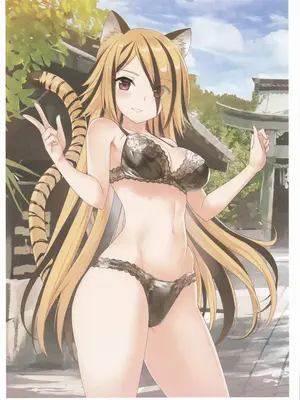 (C97) [株式会社虎の穴 (よろず)] TORANOANA Girls Collection 2019 WINTER TYPE-X_043
