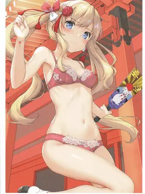 (C97) [株式会社虎の穴 (よろず)] TORANOANA Girls Collection 2019 WINTER TYPE-X_064