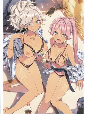 (C97) [株式会社虎の穴 (よろず)] TORANOANA Girls Collection 2019 WINTER TYPE-X_066