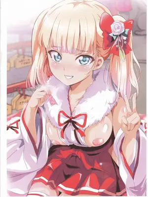 (C97) [株式会社虎の穴 (よろず)] TORANOANA Girls Collection 2019 WINTER TYPE-X_128