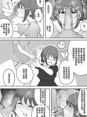 [ラット] 近親と隣人 ママに内緒でお隣の子持ちママとどすけべエッチしてます 1-3_004